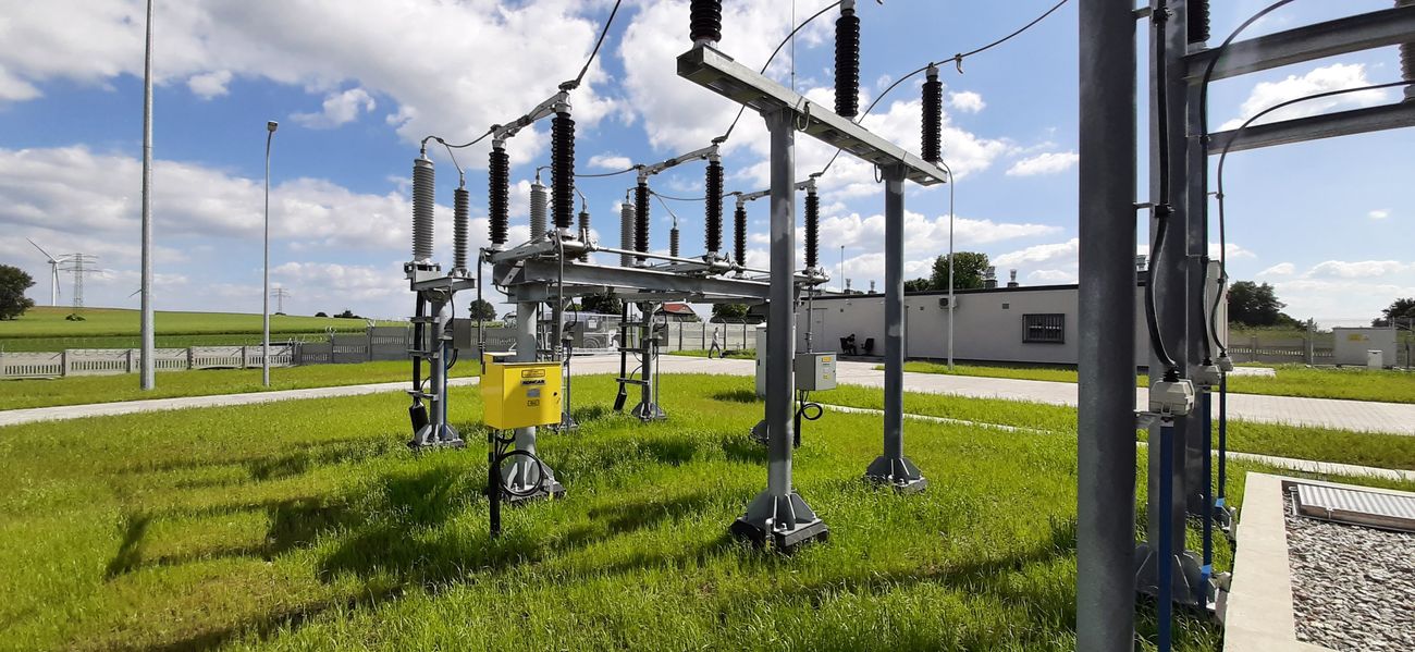 Realizacja 3Concept — stacja elektroenergetyczna 5